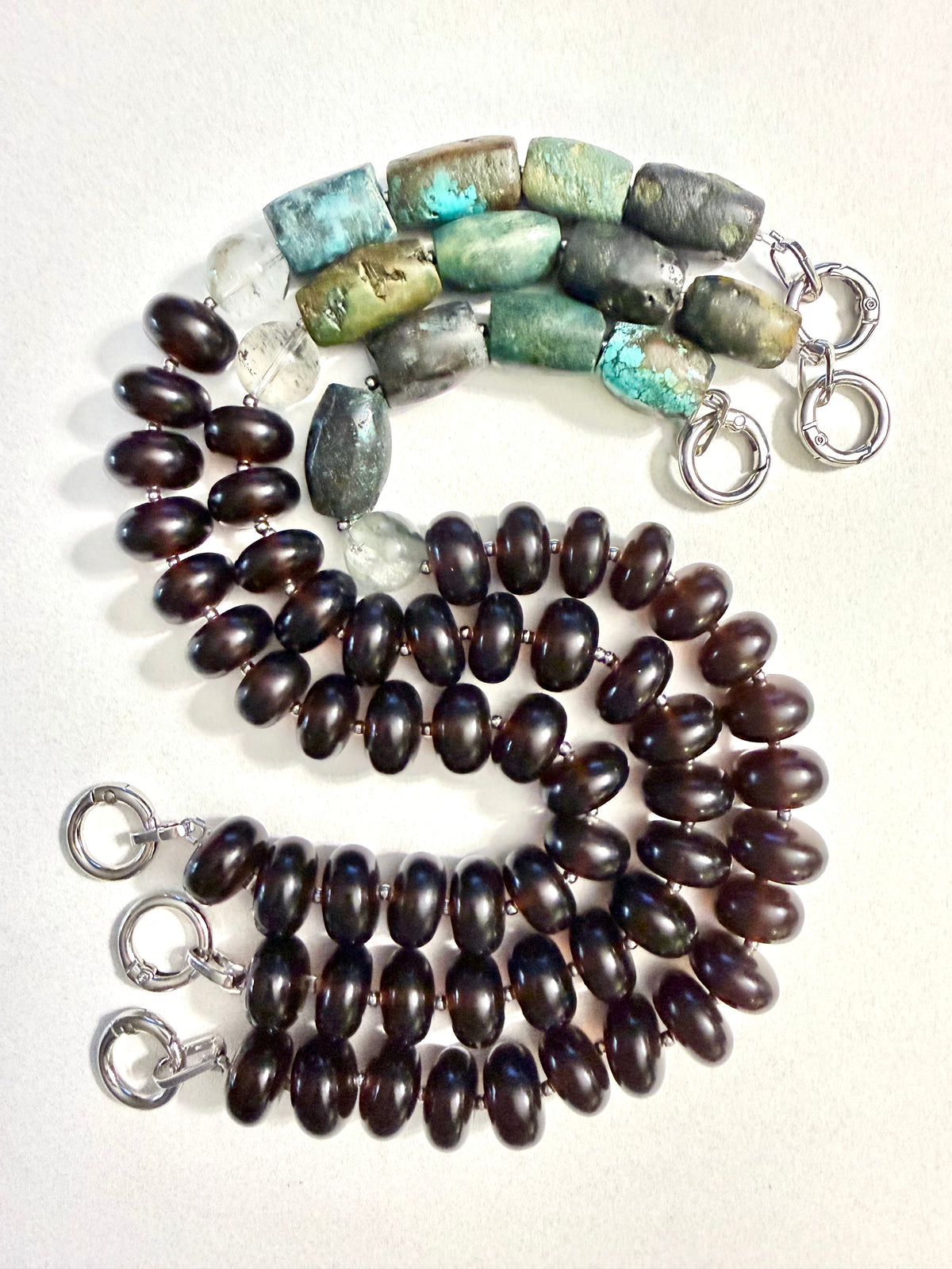 Necklaces